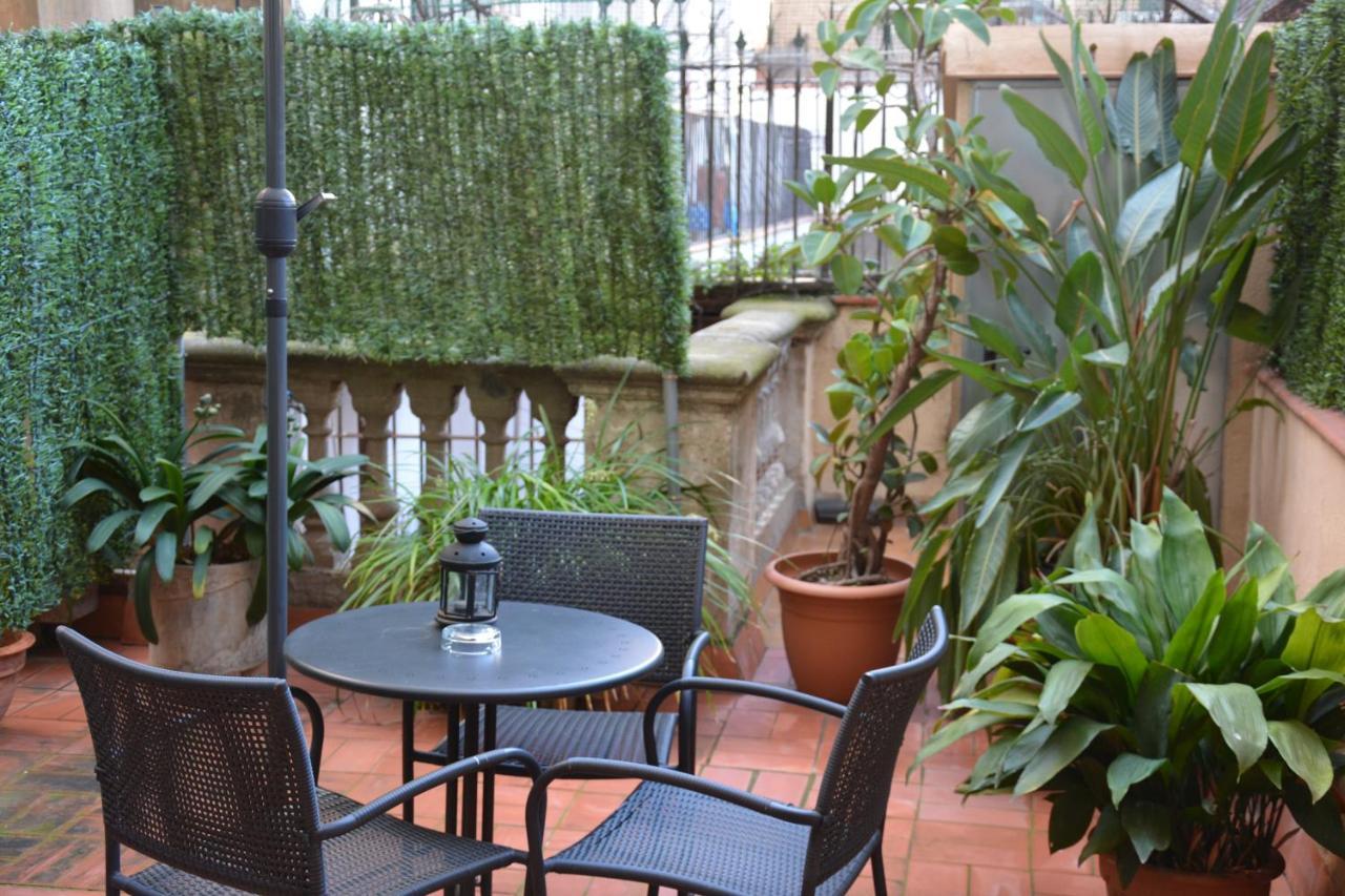 Superior Double or Twin Room Terrace
