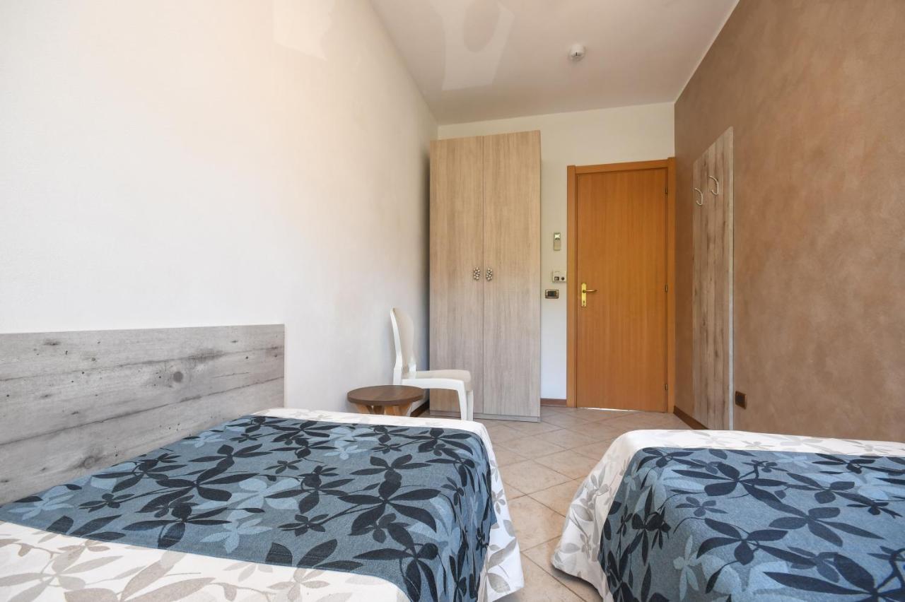 Two-Bedroom Apartment Balcony or Terrace