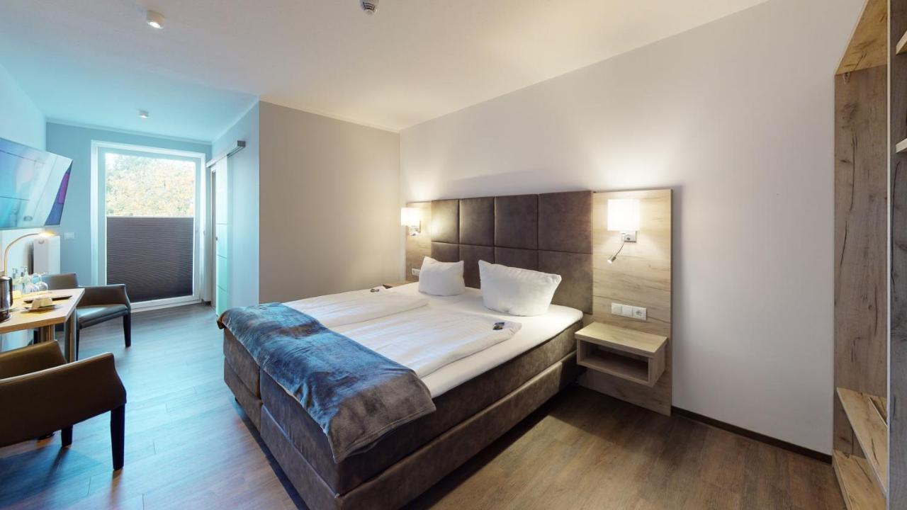 Deluxe Double Room Balcony