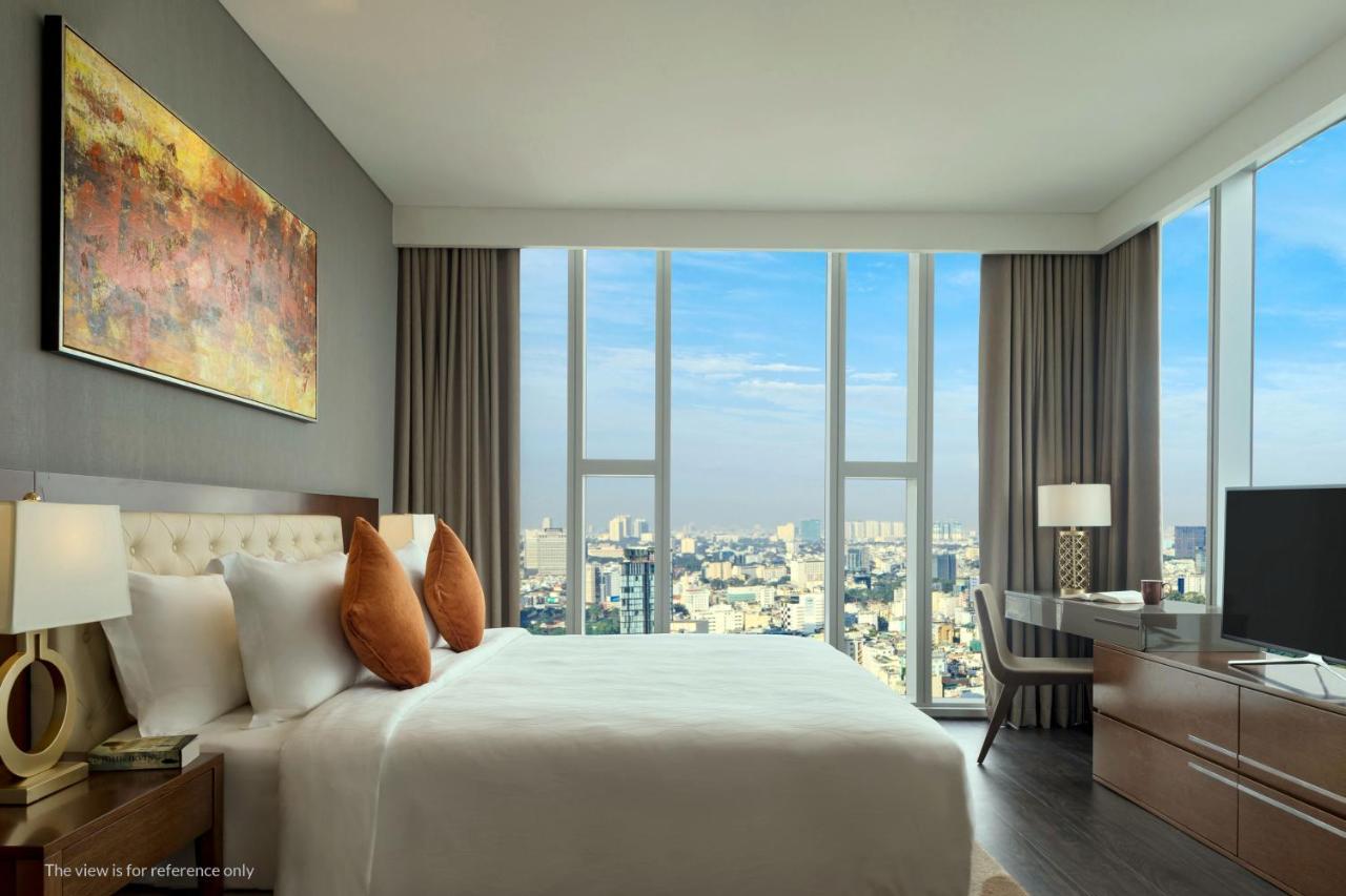 Grand Three Bedroom one-time Complimentary Minibar