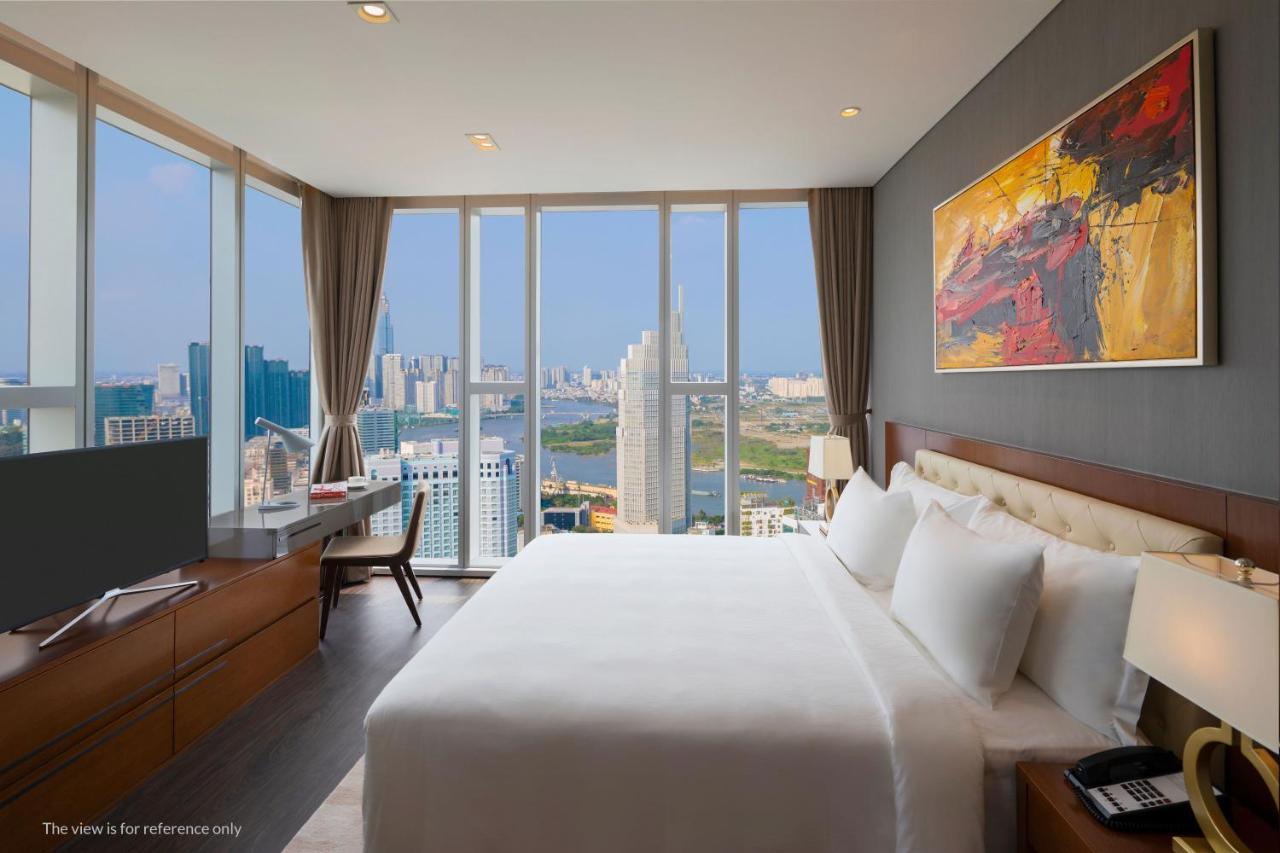 Grand Three Bedroom one-time Complimentary Minibar