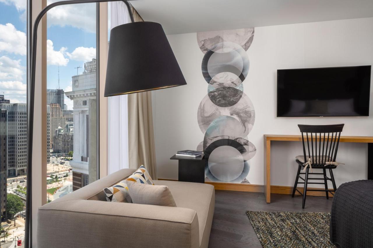 Skyline Suite mit Kingsize-Schrankbett – Club-Etage