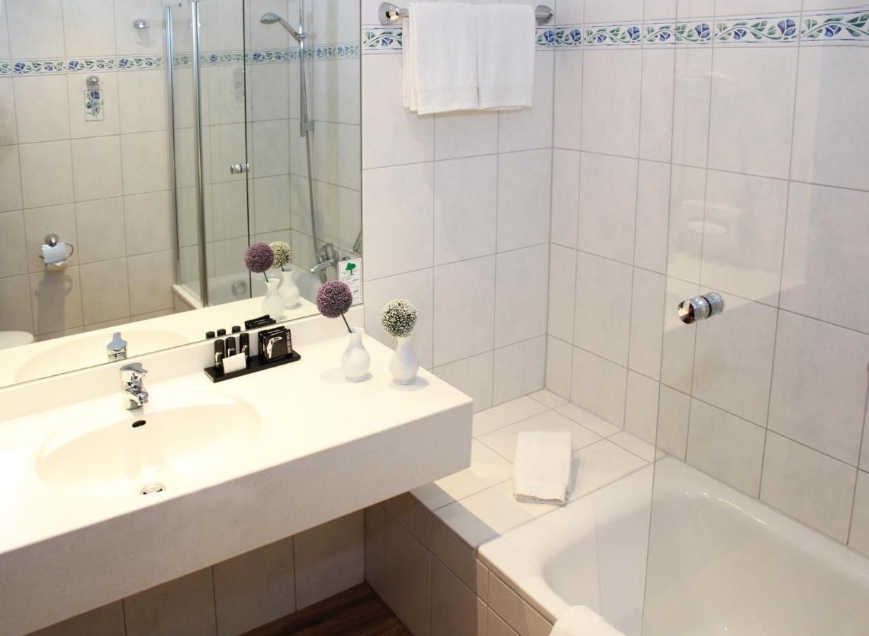 Deluxe Suite mit Kingsize-Bett