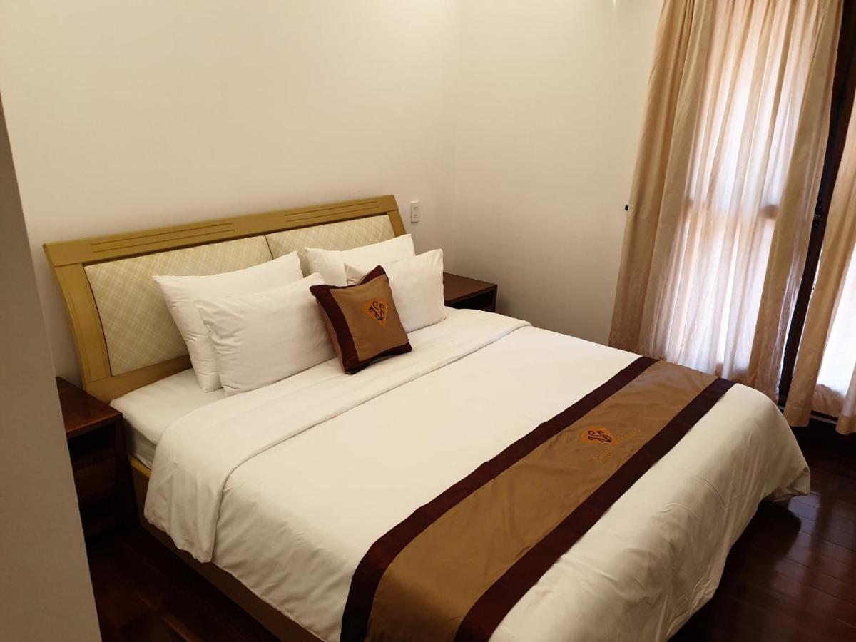 Two-Bedroom Villa