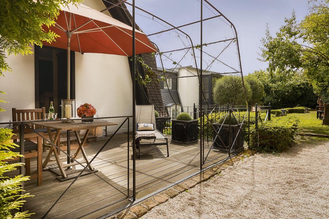 Double Room Garden View