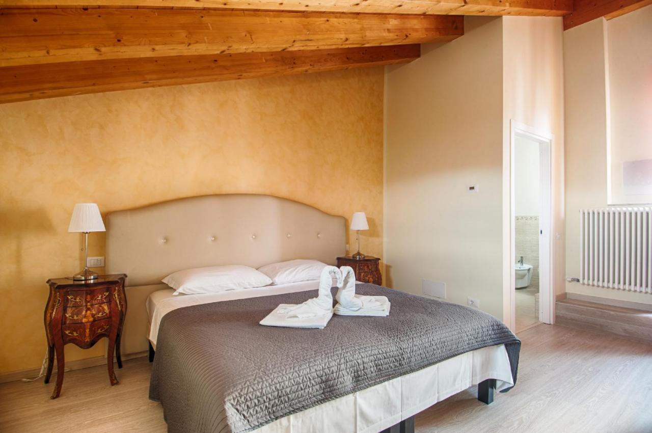 Standard Double Room Attic
