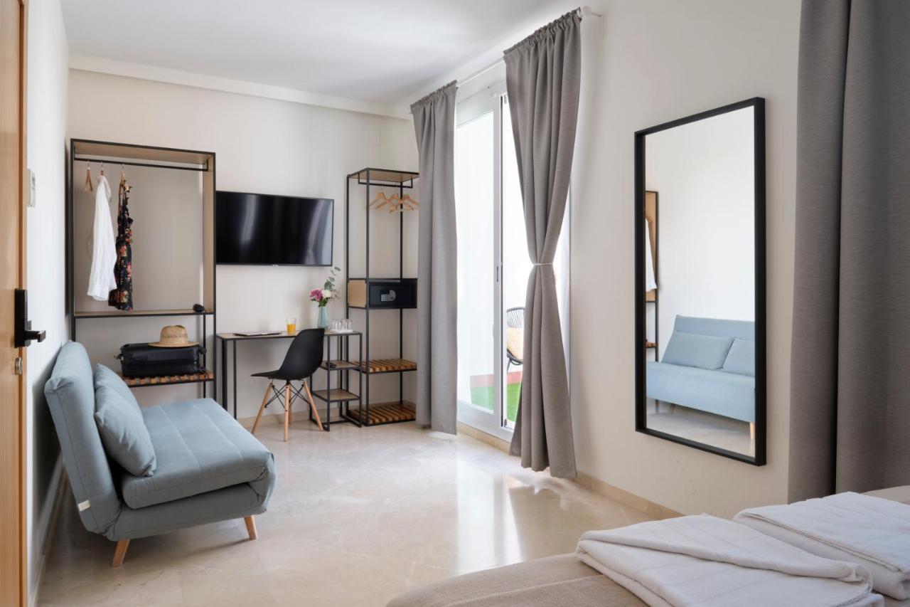 Quadruple Room Terrace