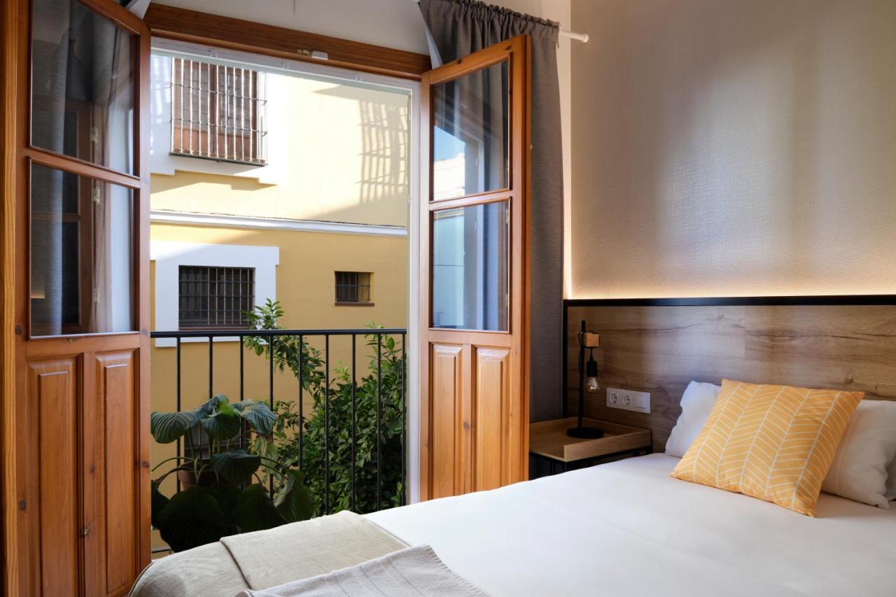 Deluxe Double Room Balcony