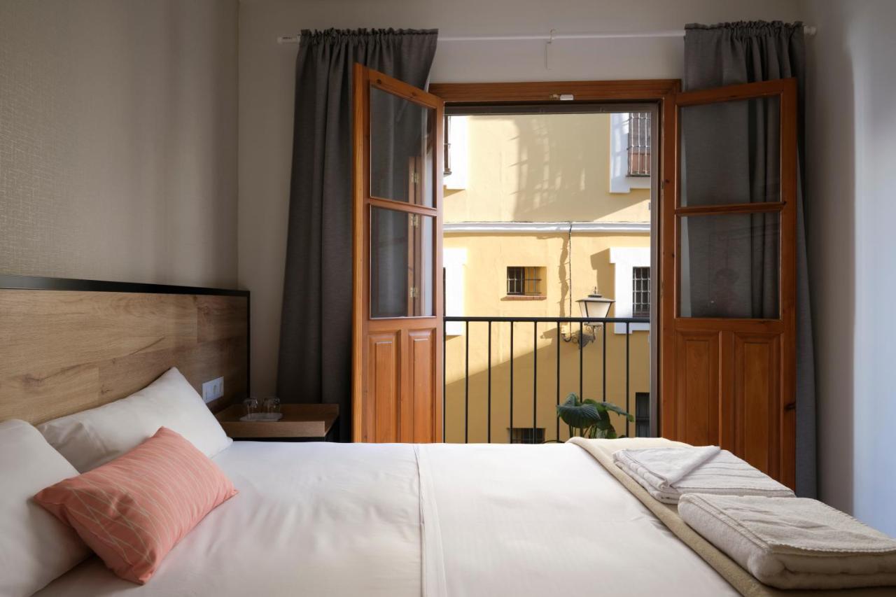 Deluxe Double Room Balcony