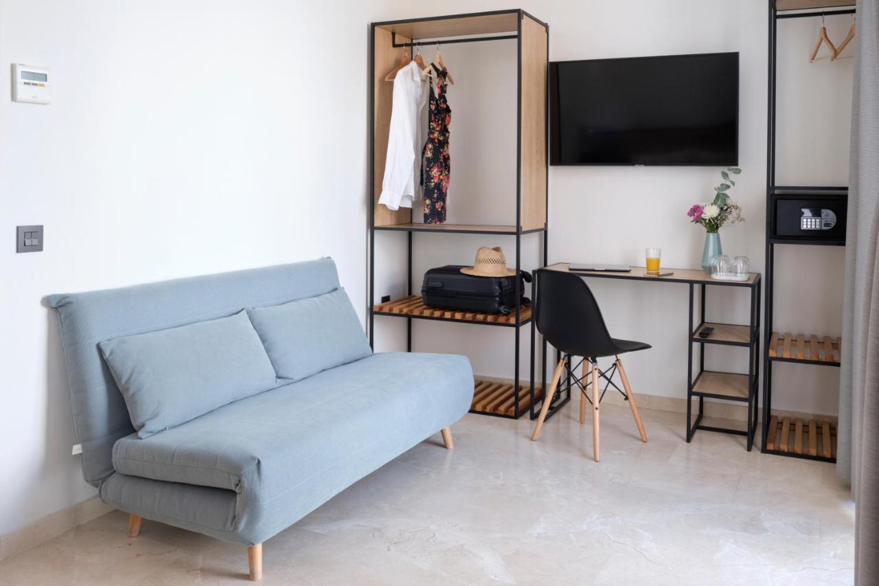 Quadruple Room Terrace