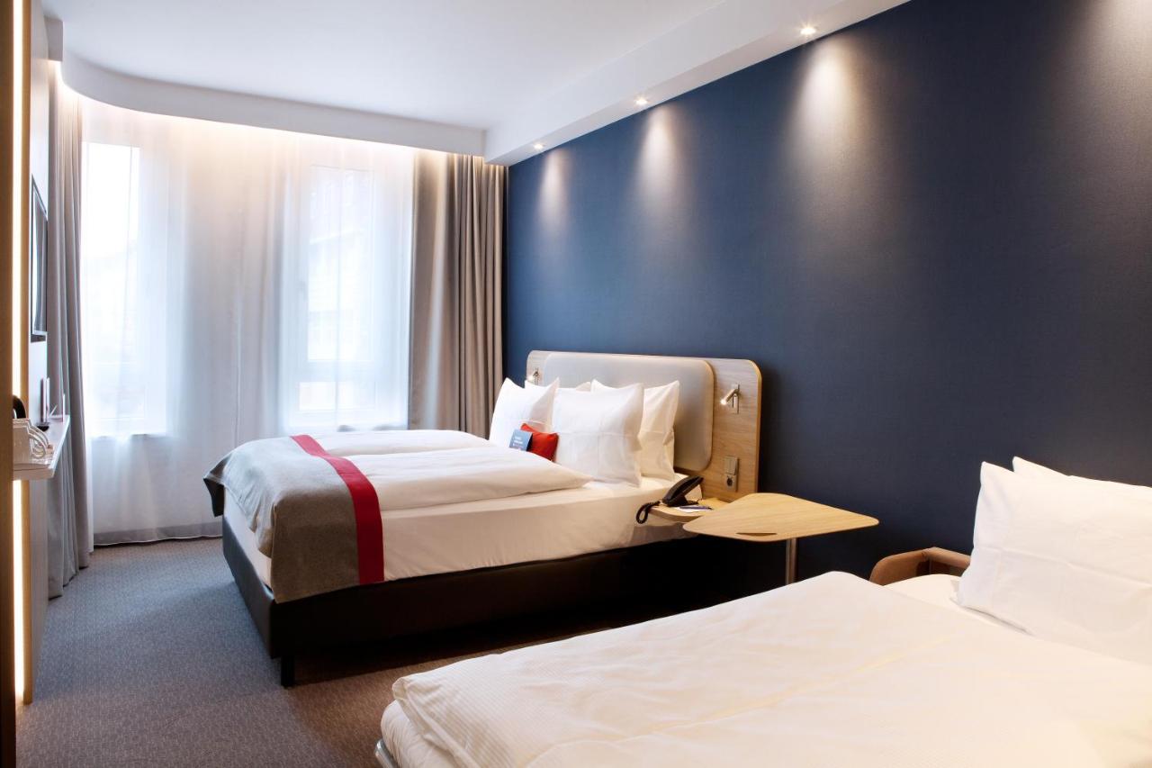 Standardzimmer mit Queensize-Bett und Schlafsofa - Nichtraucher