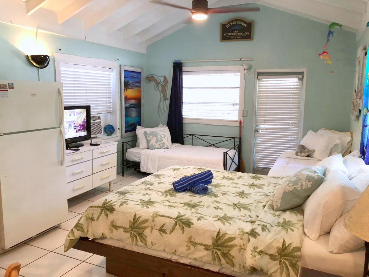 Dolphin Cottage