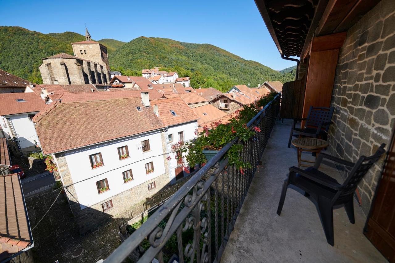 Deluxe Double Room Balcony