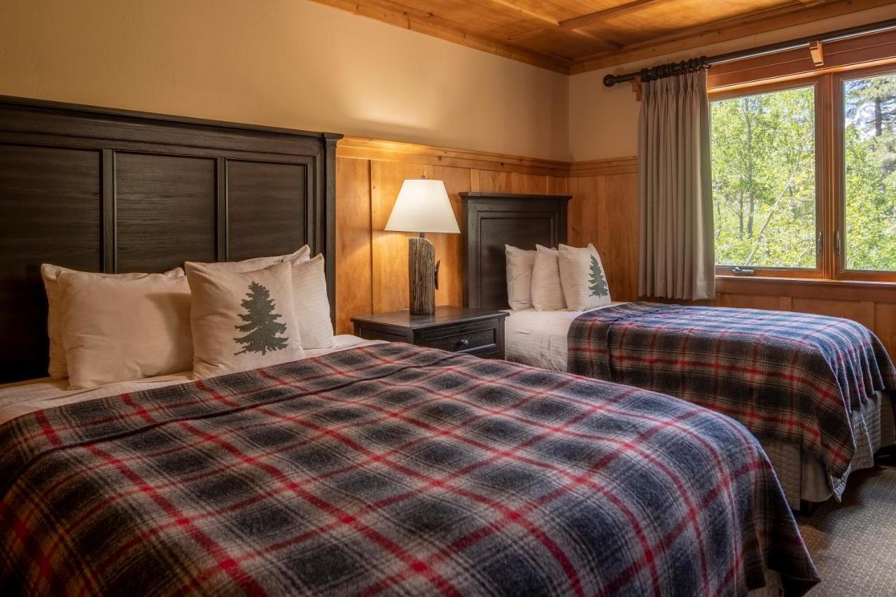 Deluxe Two-Bedroom Cabin