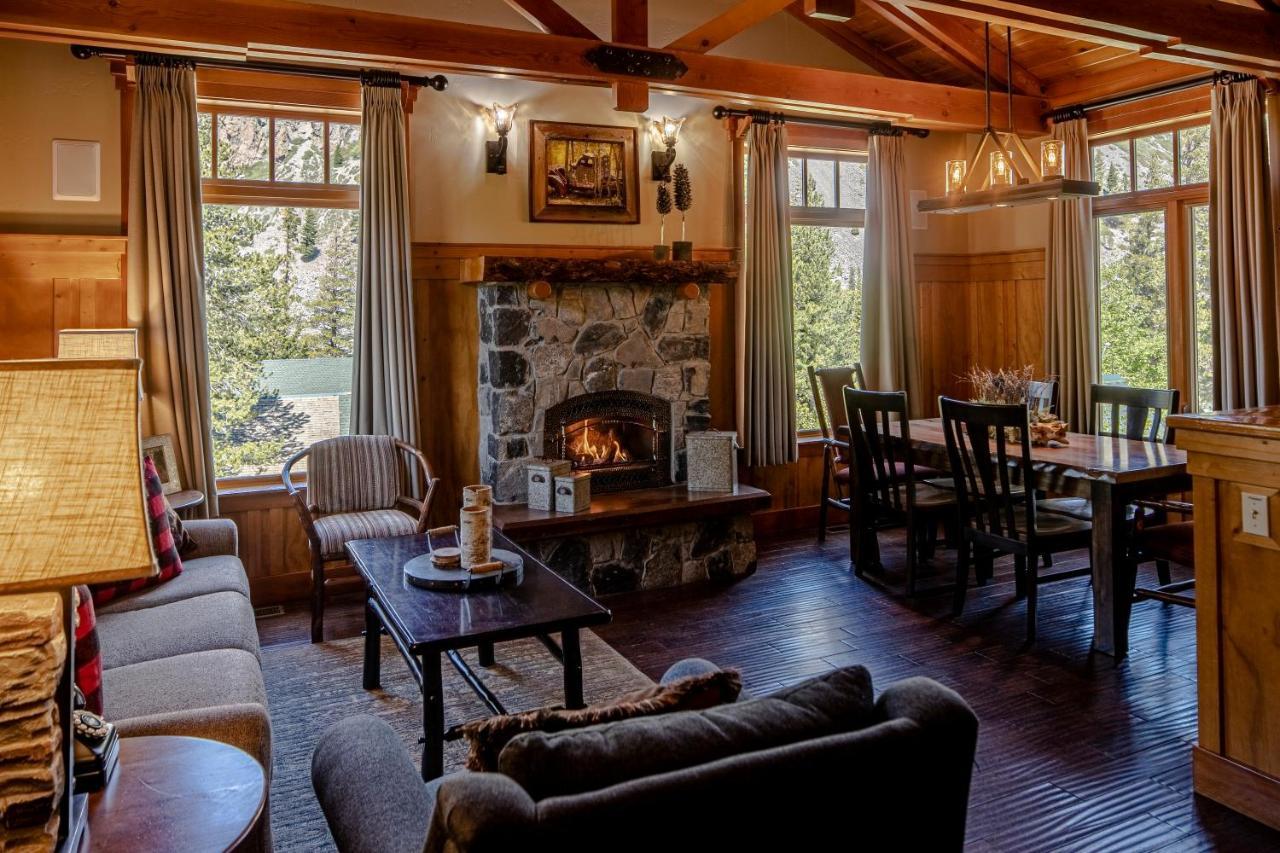 Deluxe Two-Bedroom Cabin