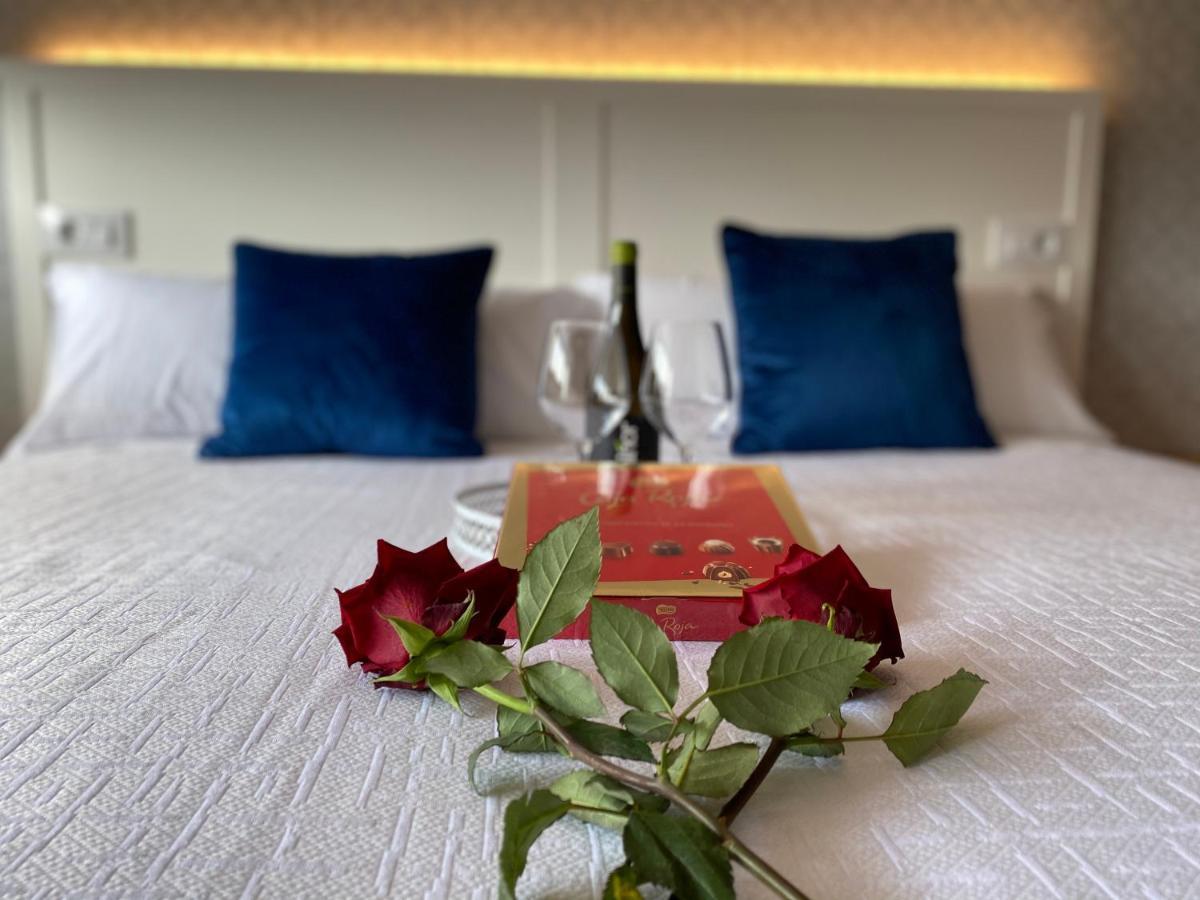 Deluxe Double or Twin Room Balcony