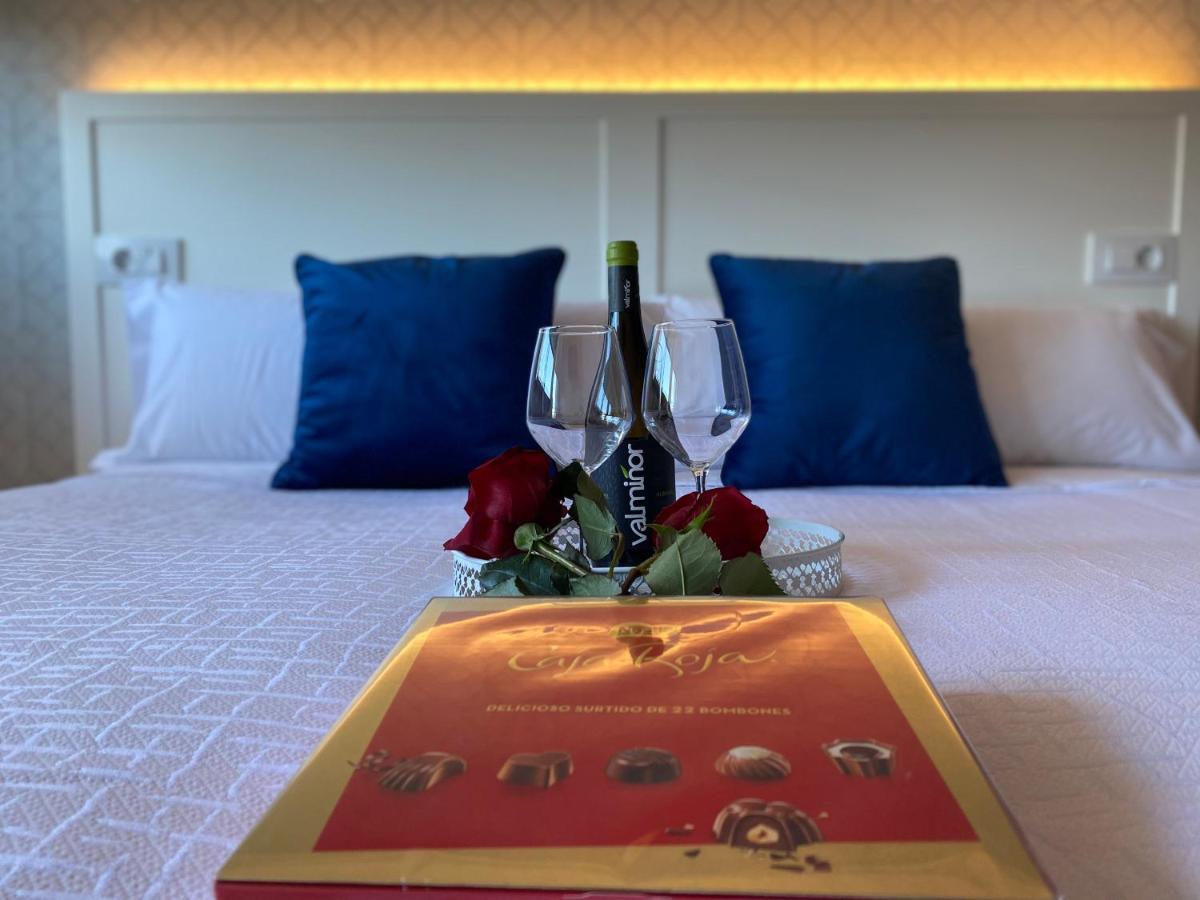Deluxe Double or Twin Room Balcony