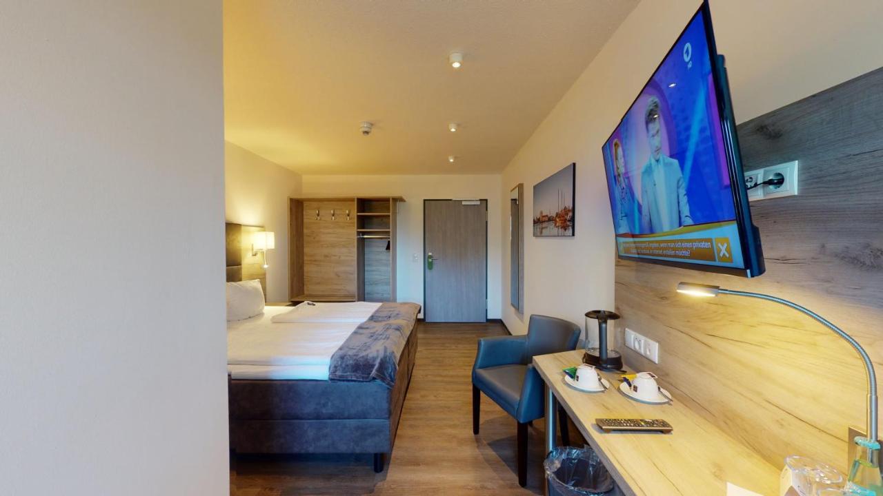 Deluxe Double Room Balcony