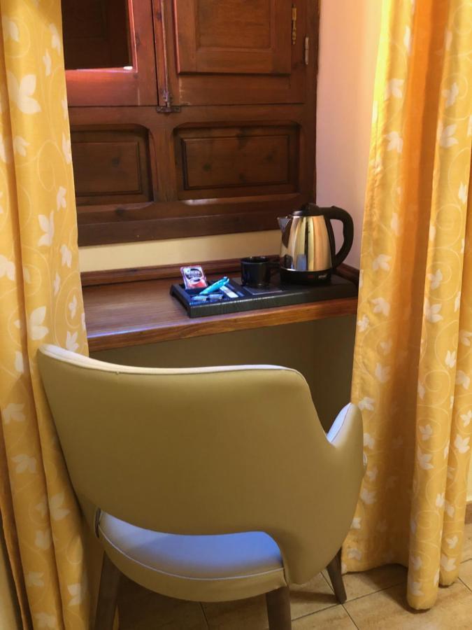Economy Single Room