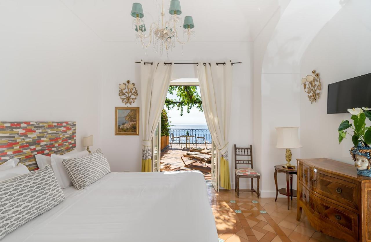 Deluxe Double Room Balcony Sea View