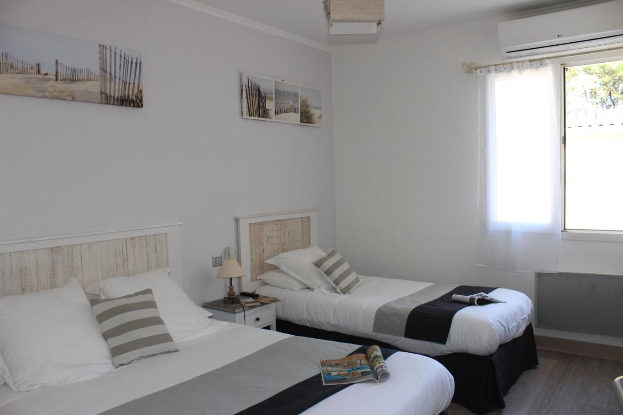 Chambre Triple