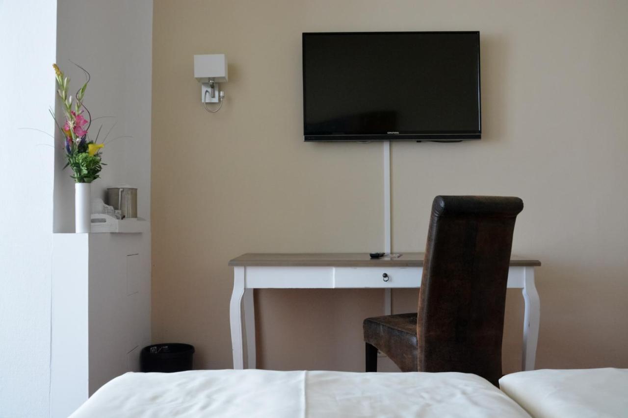 Double Room Balcony