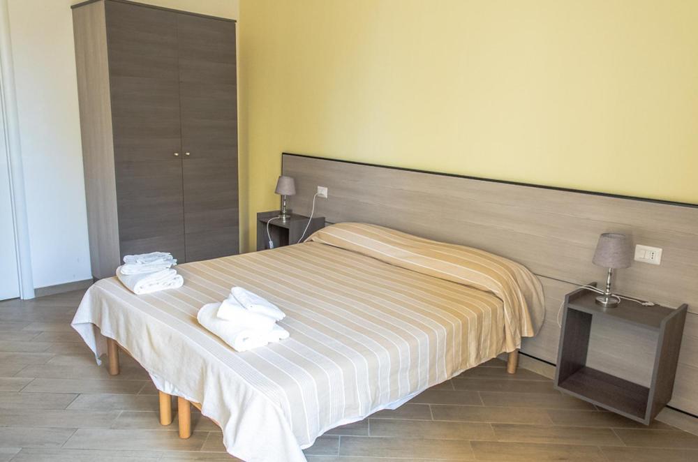 Double or Twin Room Private Bathroom