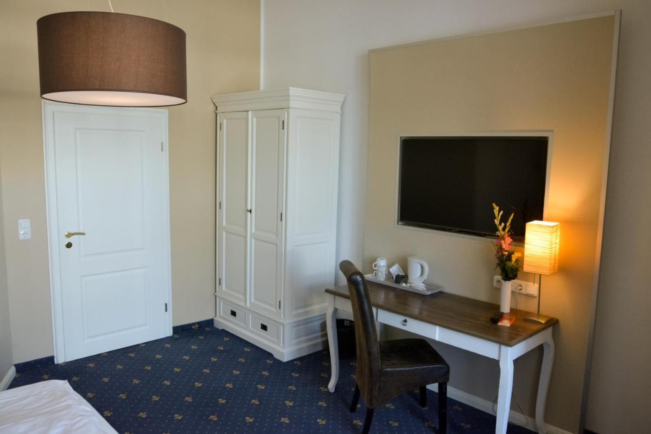Double Room Balcony