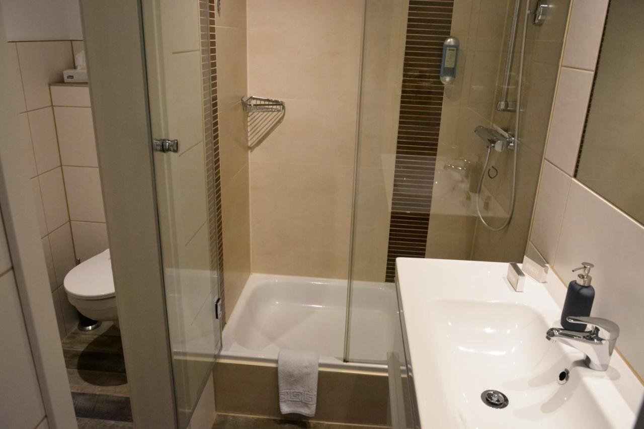 Double Room Balcony