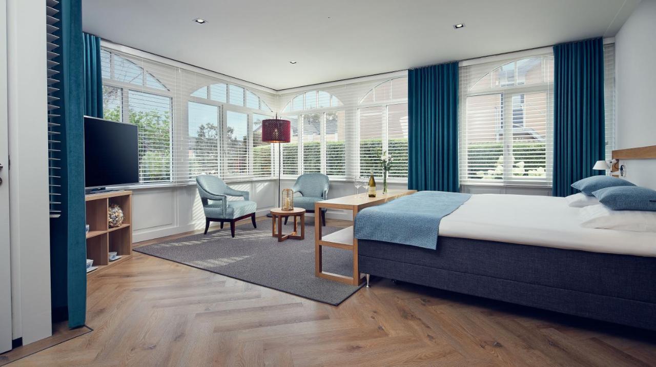 Junior Suite Terrace