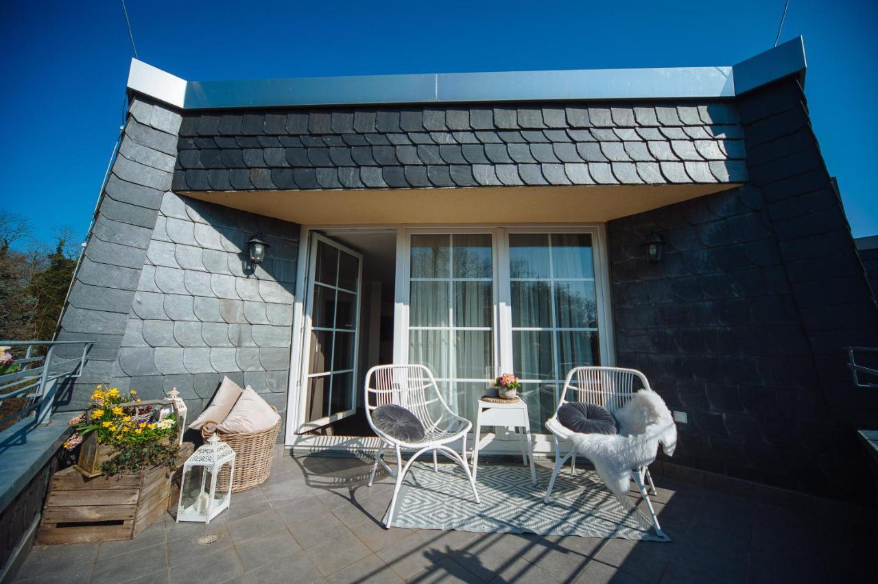 Suite Balcony