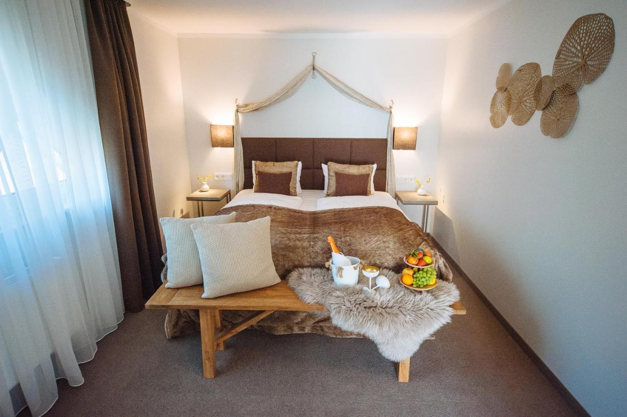 Suite Balcony
