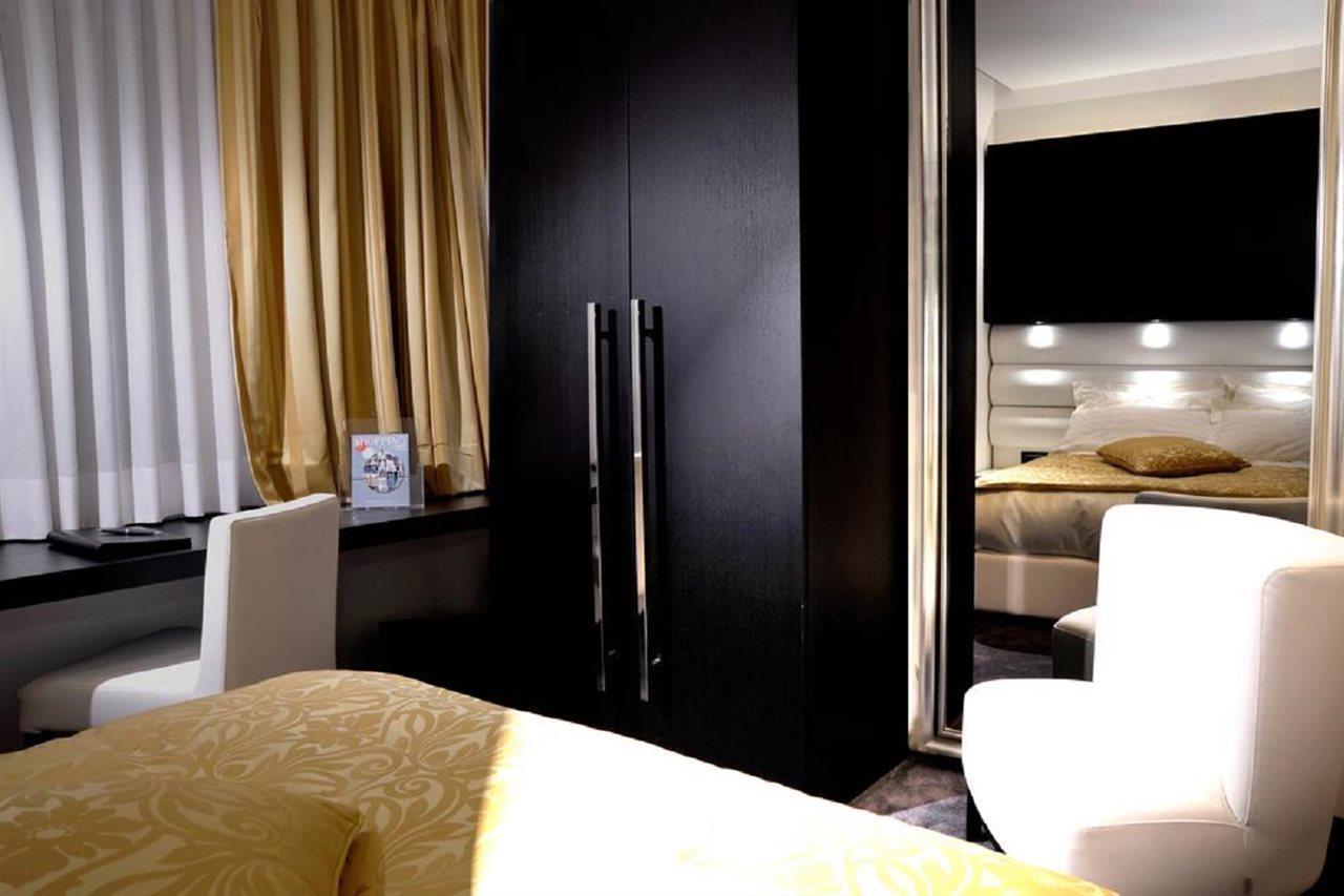 Deluxe Single Room