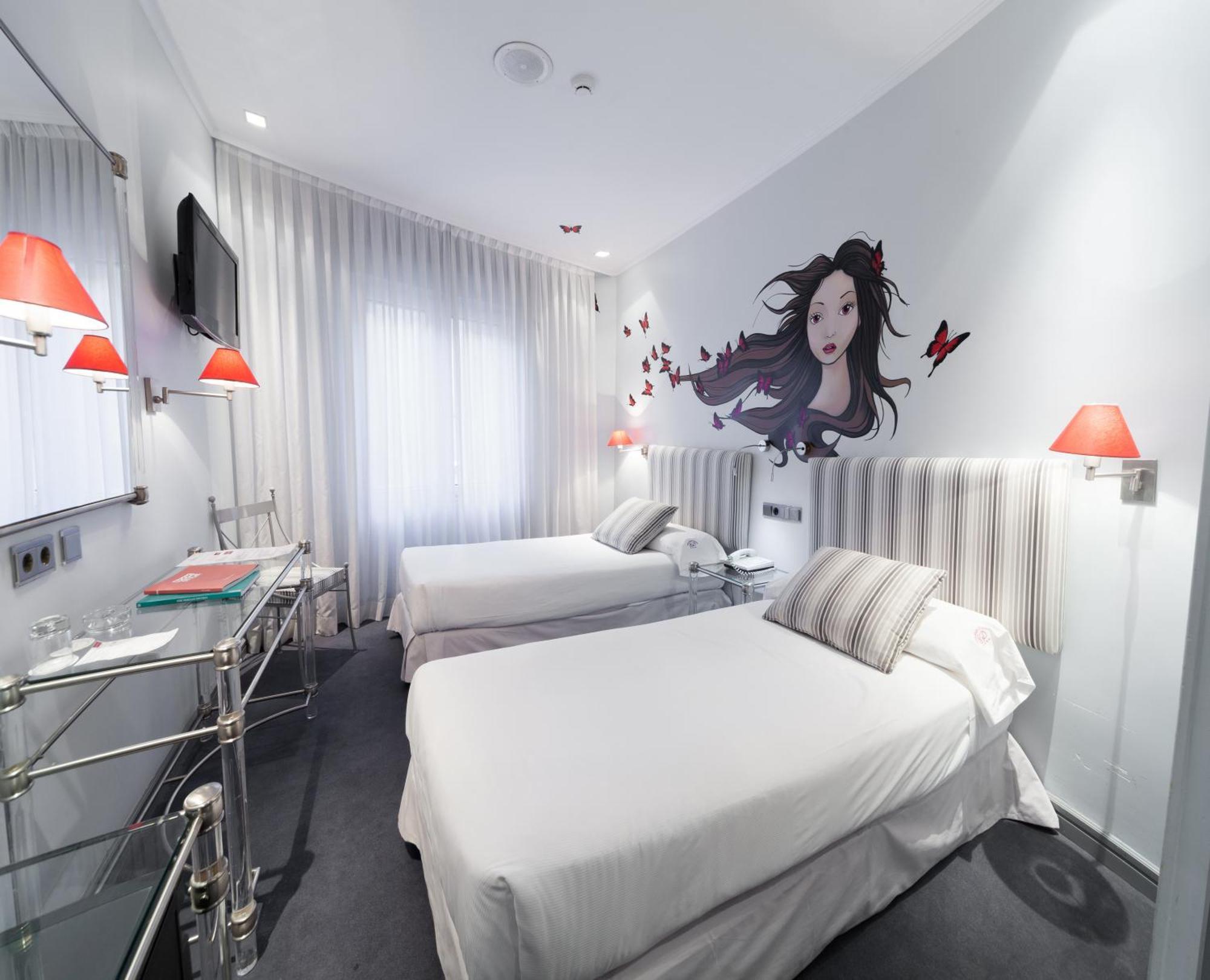 Standard Double or Twin Room