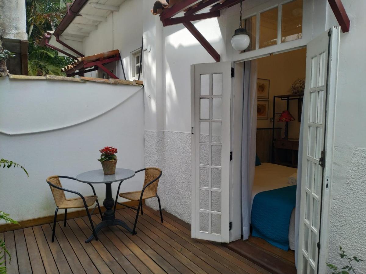 Suite Balcony