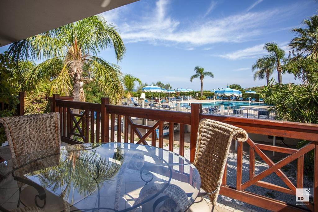 Family Room Swimming Pool View