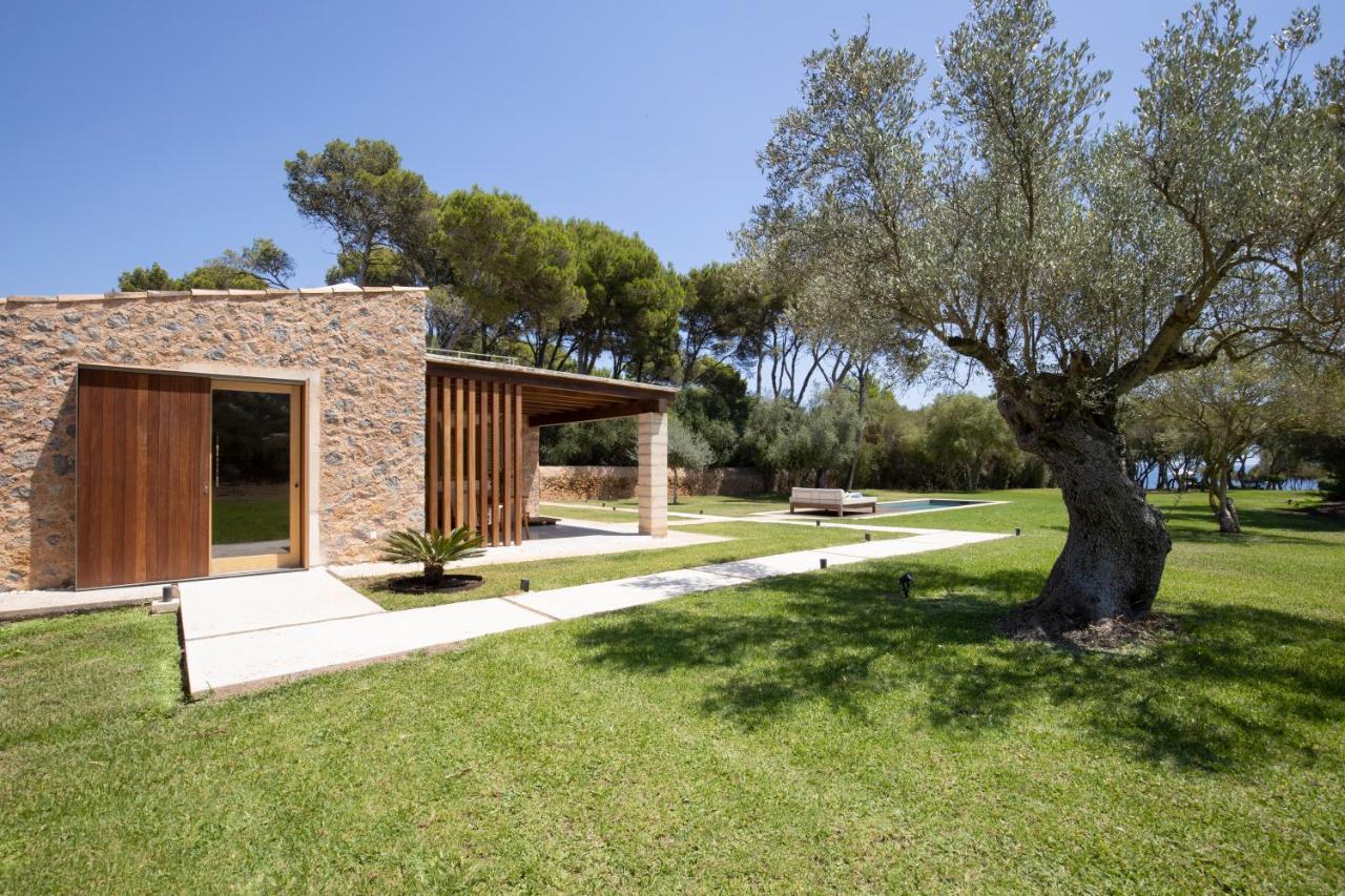 Villa con piscina privada