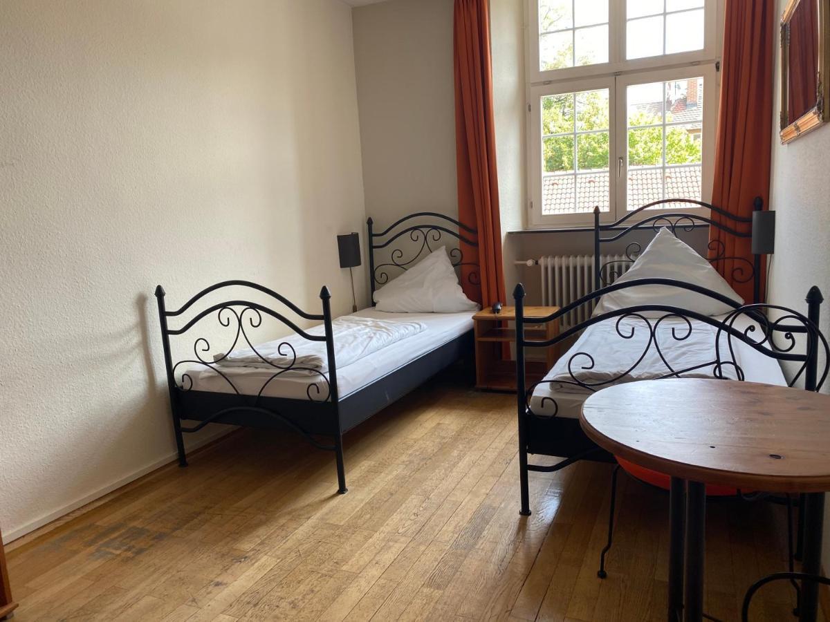 Twin Room with Private Bathroom