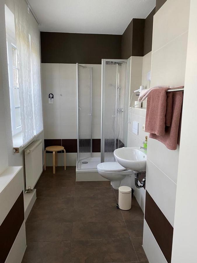 Single Room Private Bathroom