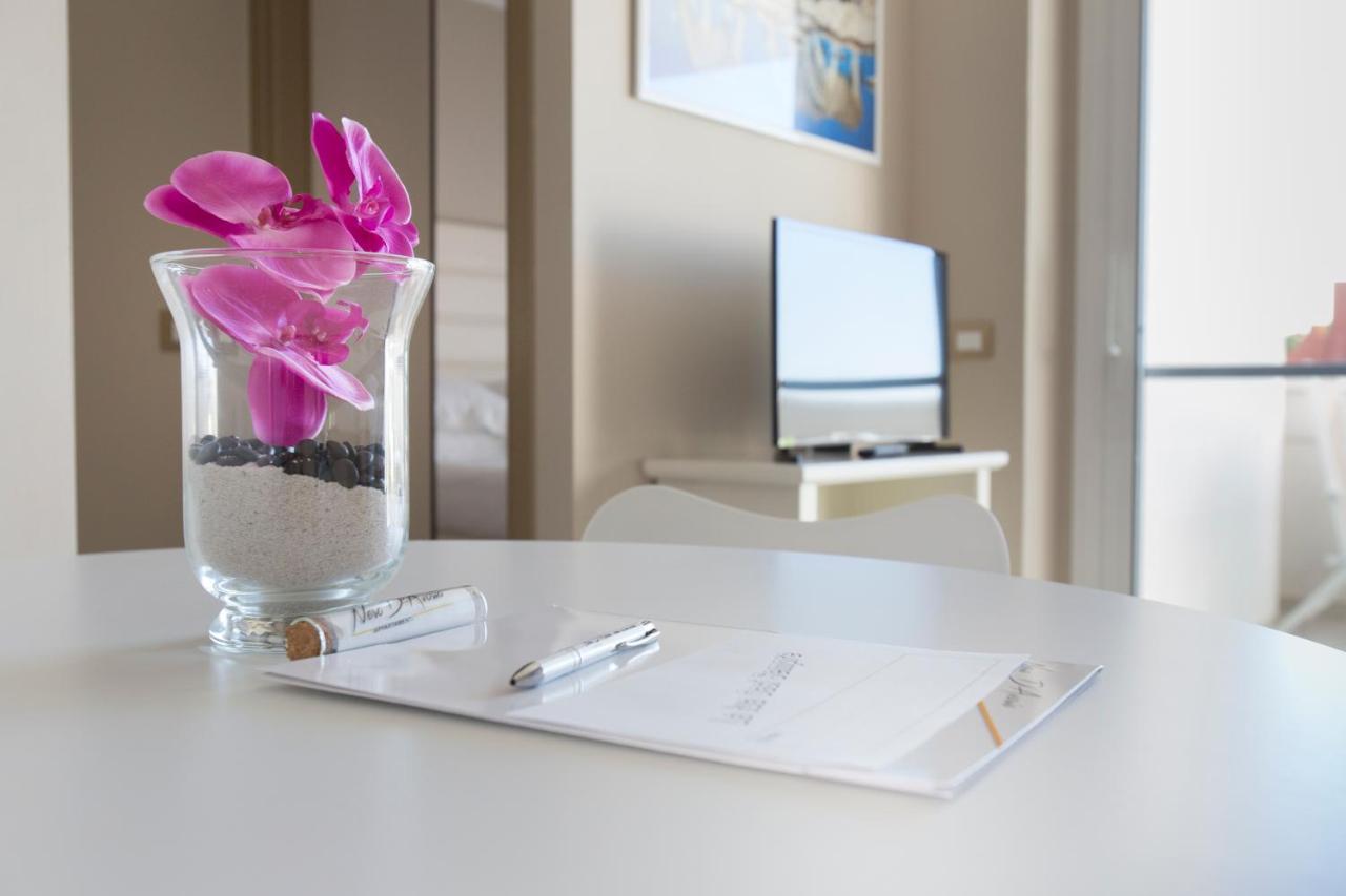Superior One-Bedroom Apartment