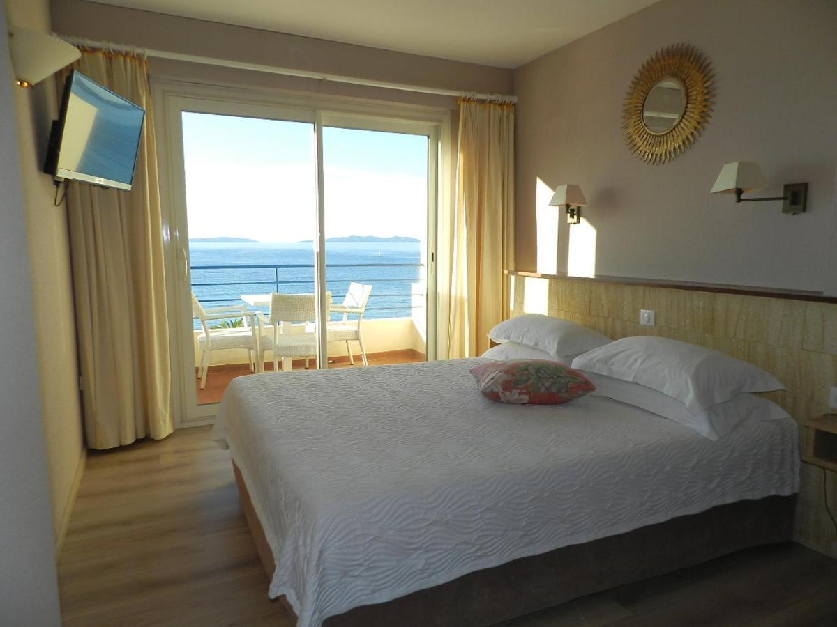 Chambre Triple - Vue sur Mer