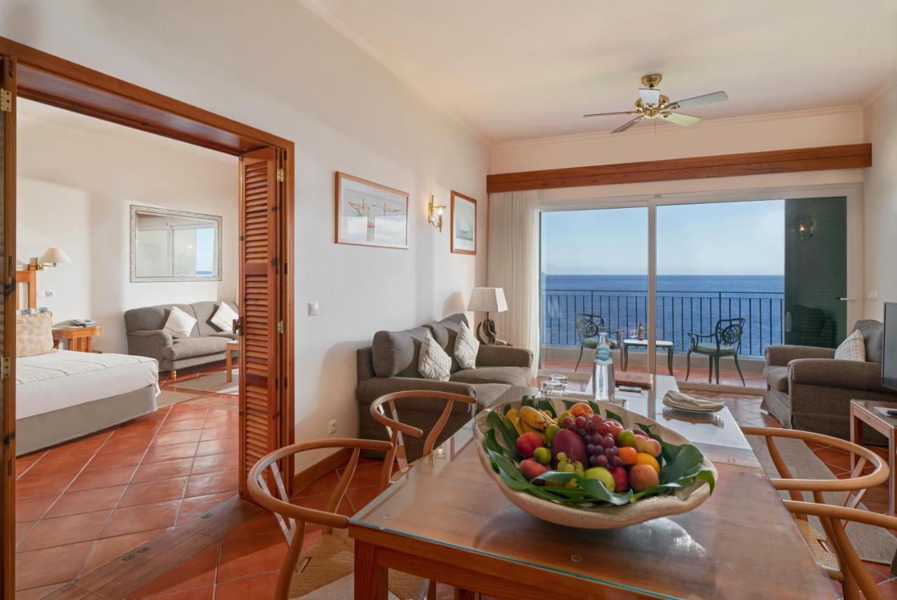 Premium Suite Sea View Balcony