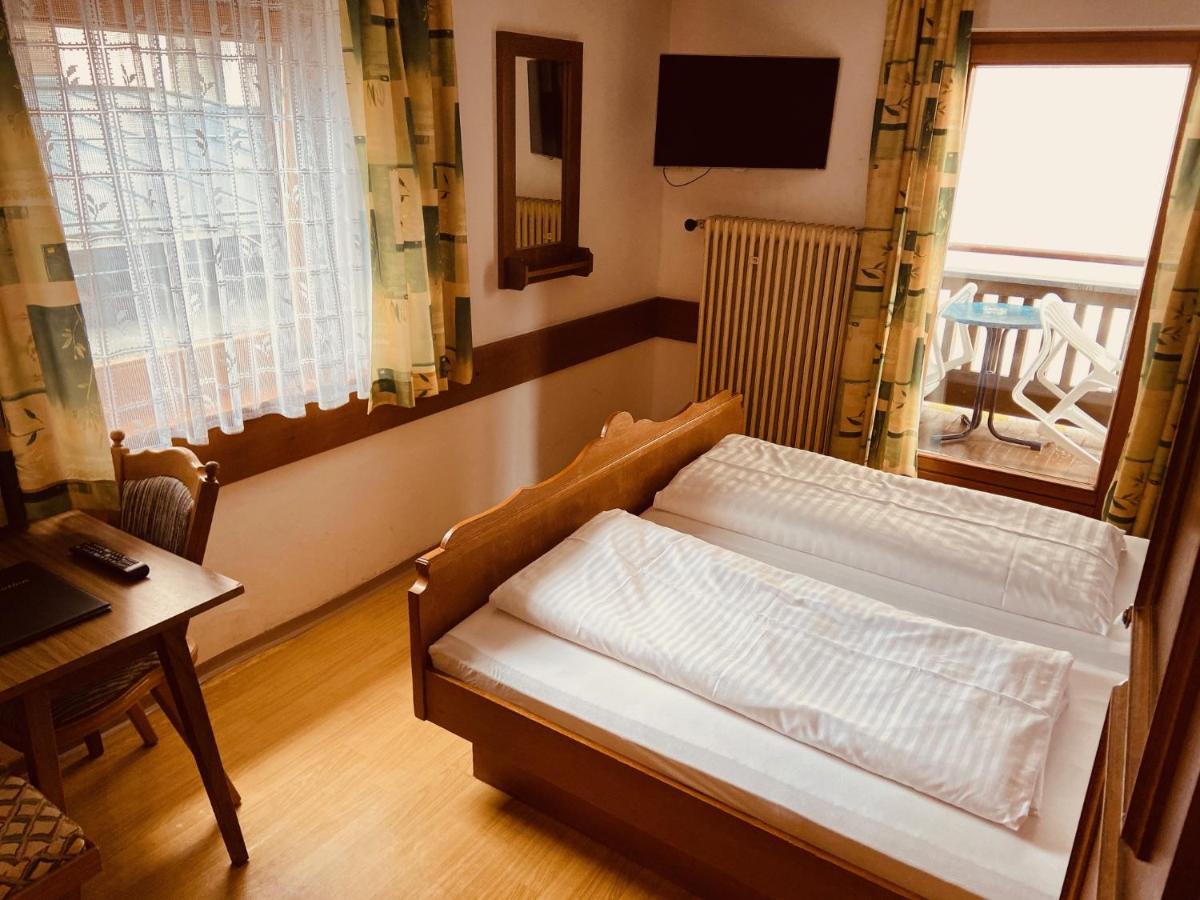 Double or Twin Room Balcony