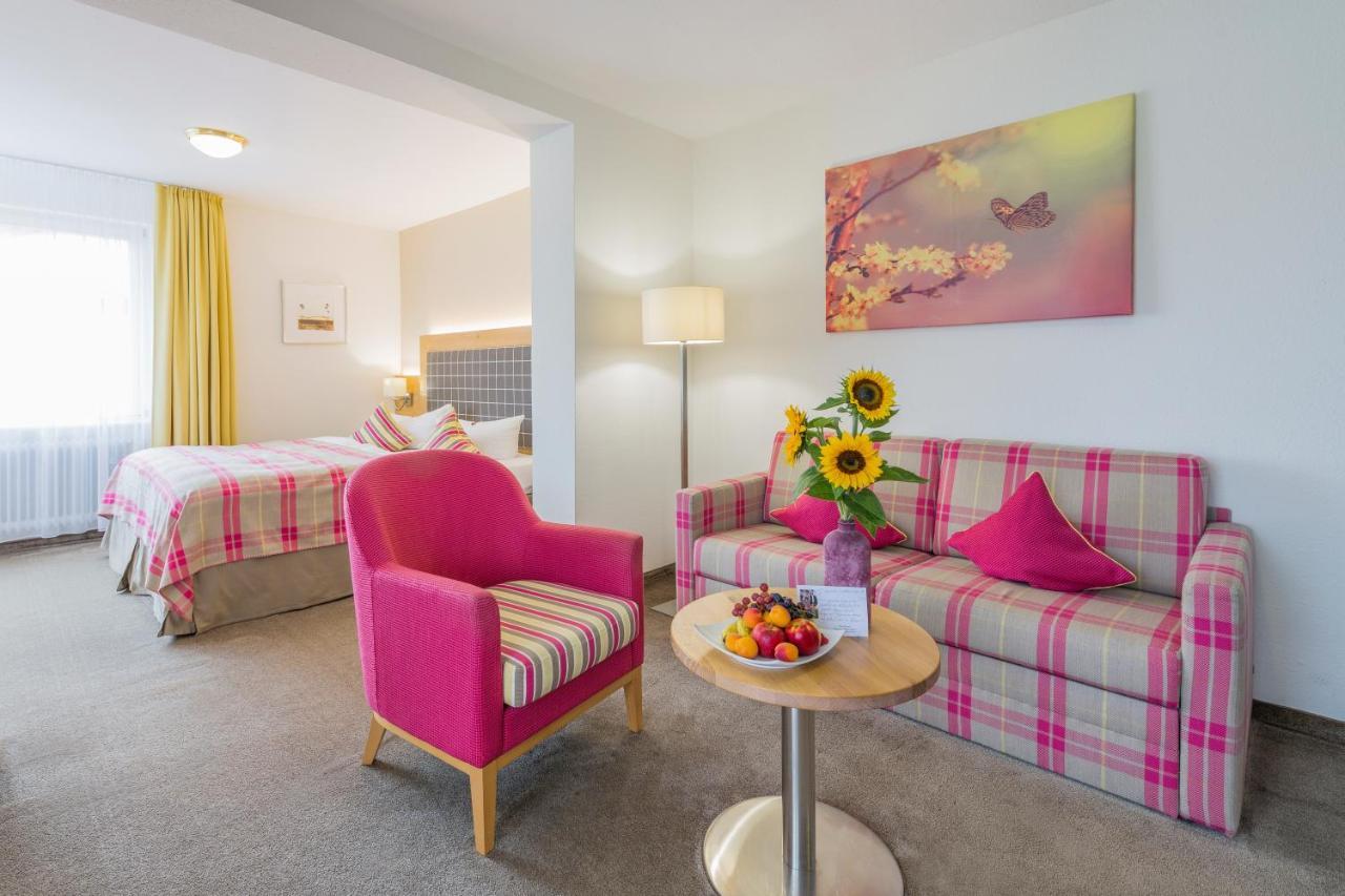 Superior Junior Suite including access to Vita Classica Thermalbald
