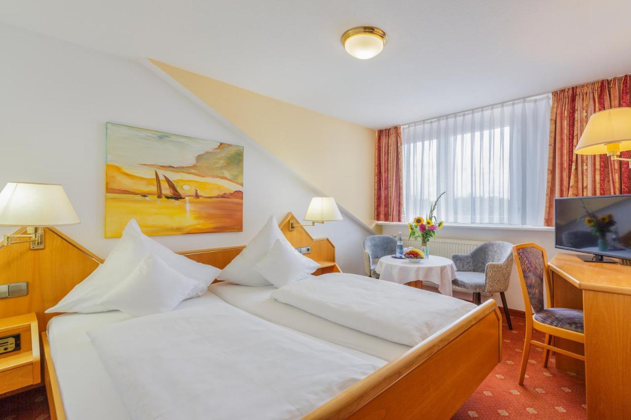 Classic Double Room without Balcony