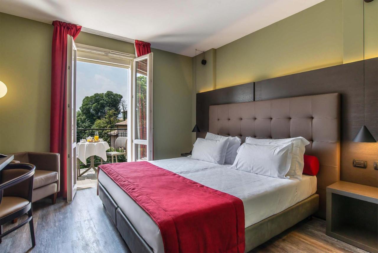 Superior Double Room Balcony