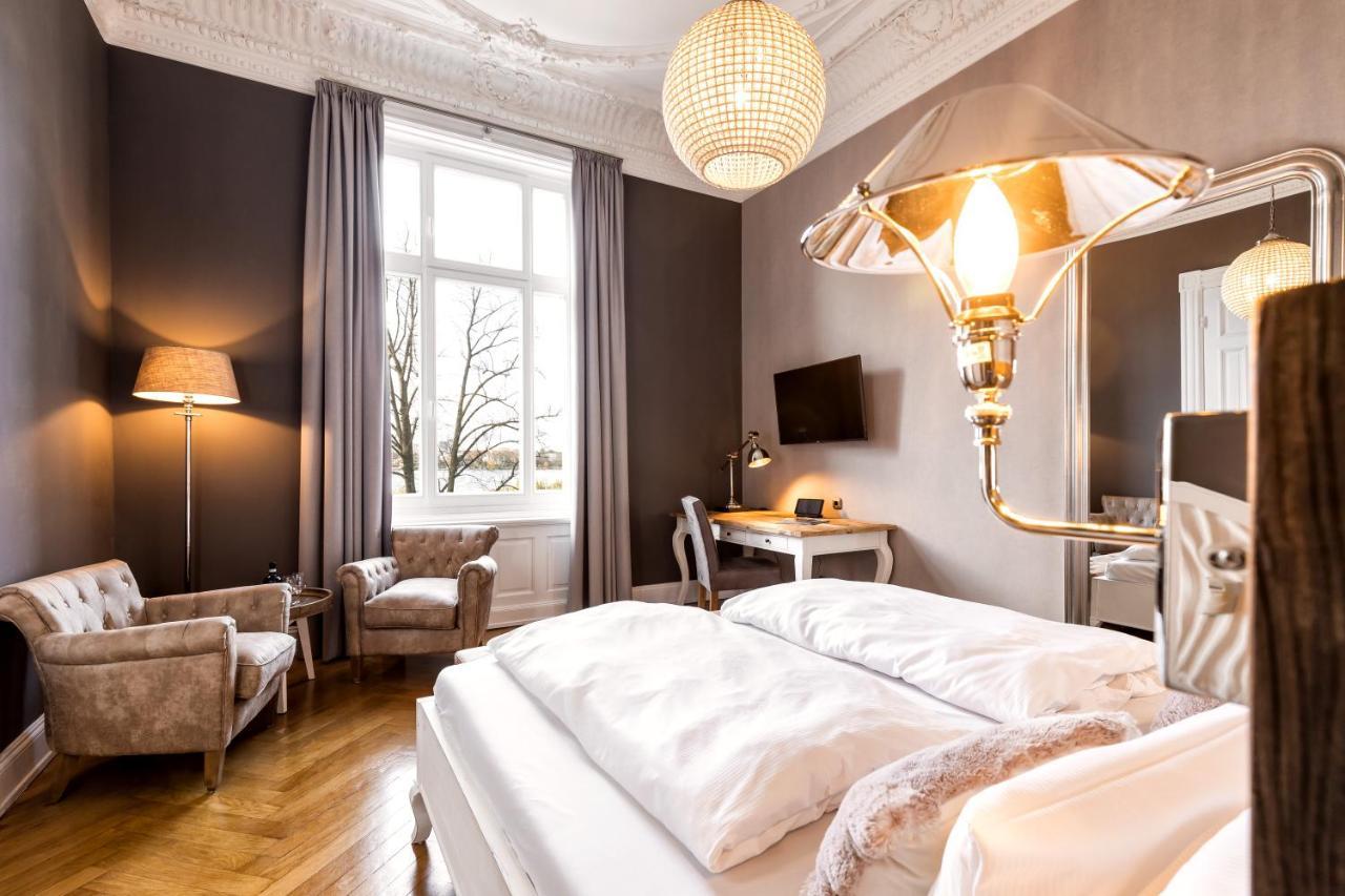 Deluxe Double room Lake View
