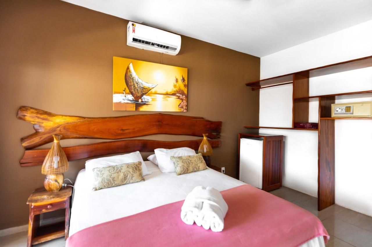 Deluxe Double Room Side Sea View