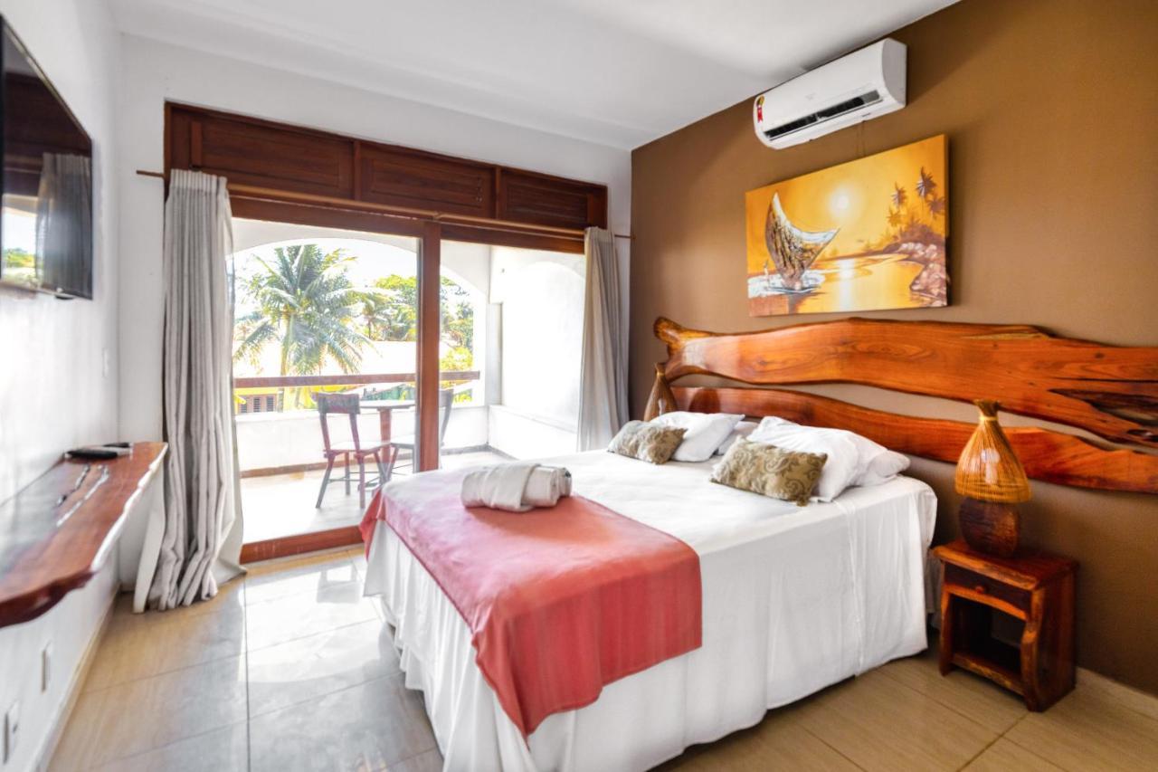 Deluxe Double Room Side Sea View