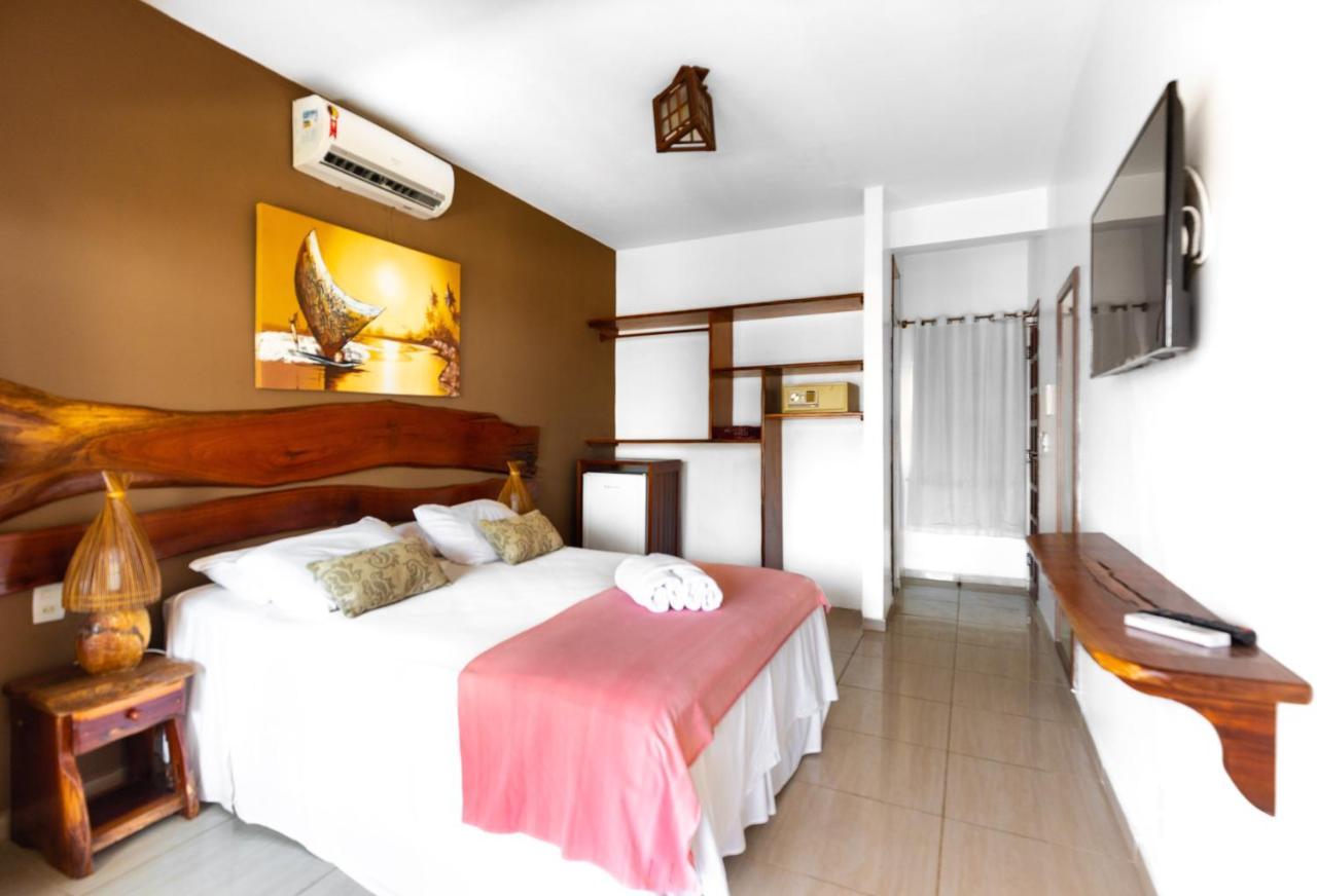 Deluxe Double Room Side Sea View
